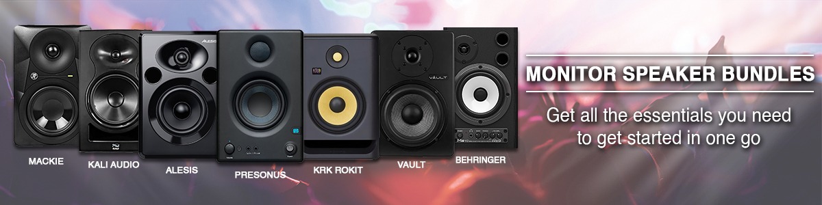 Yamaha HS5 MP Studio Monitor Online Store In India