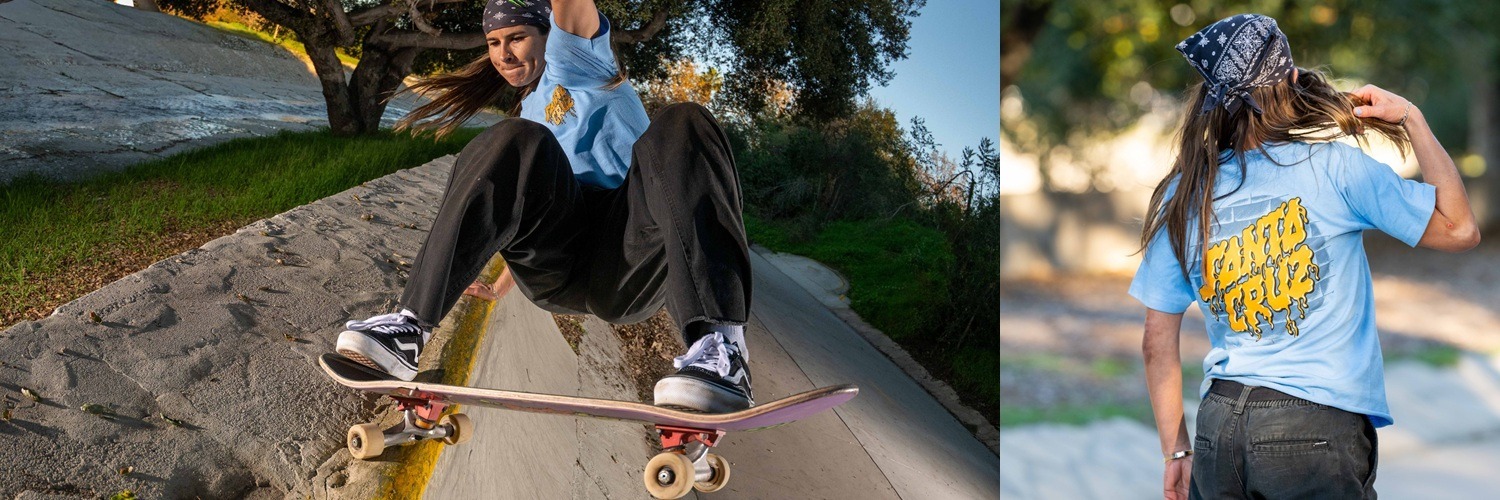 The Dots Collection | Santa Cruz Skateboards Apparel