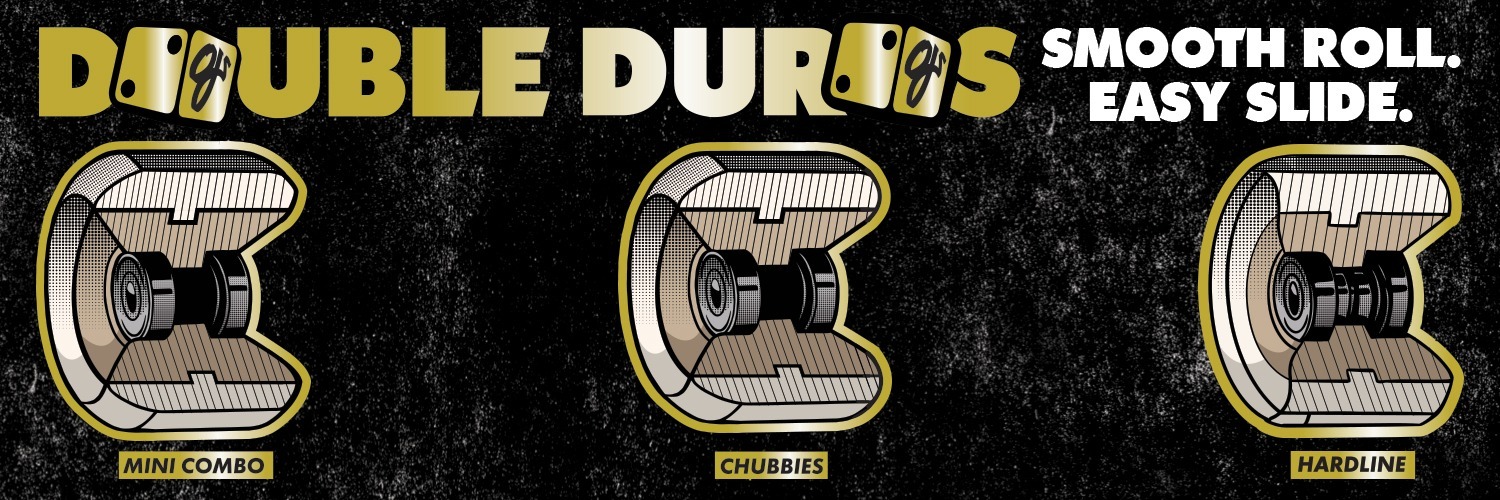 Double Durometer | OJ Skateboard Wheels