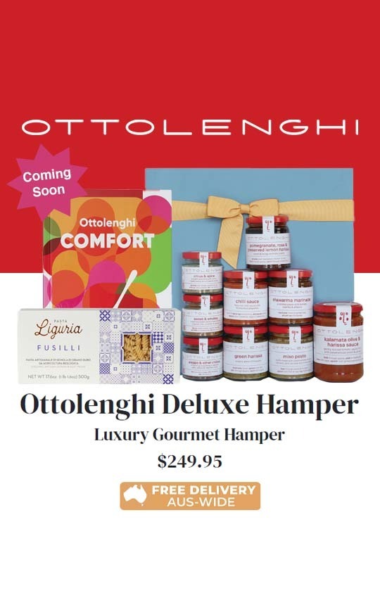 Ottolenghi Deluxe Hamper